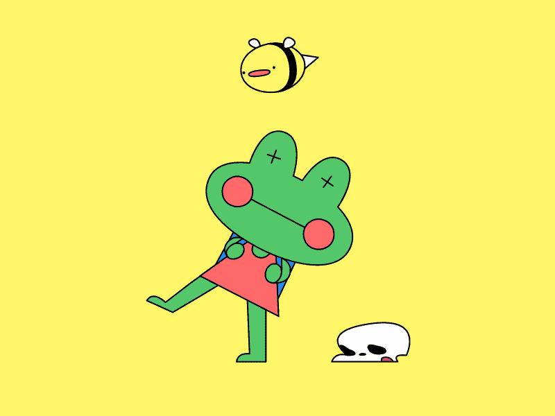 bee_frog